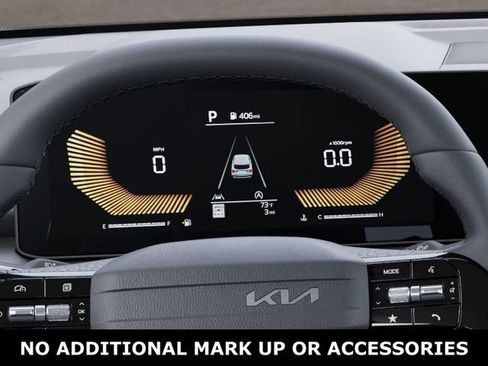 New 2026 Kia Sorento EX FWD image 21