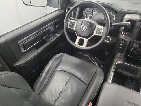 Used 2018 RAM 2500 Laramie w/ Sport Appearance Group AWD/4WD image 16