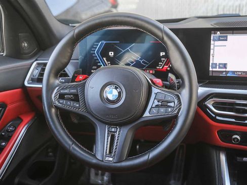 Used 2024 BMW M3 Competition w/ Executive Package image 12