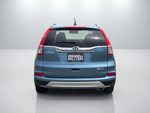Used 2016 Honda CR-V Touring image 5