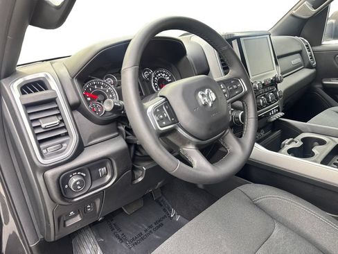 Used 2025 RAM 1500 Big Horn RWD image 50