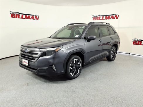New 2026 Subaru Forester Touring AWD/4WD image 4