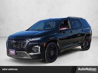 Used 2023 Chevrolet Traverse Premier w/ Redline Edition video 1