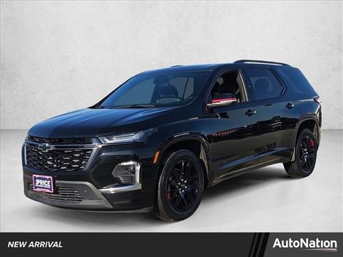 Used 2023 Chevrolet Traverse Premier w/ Redline Edition image 1
