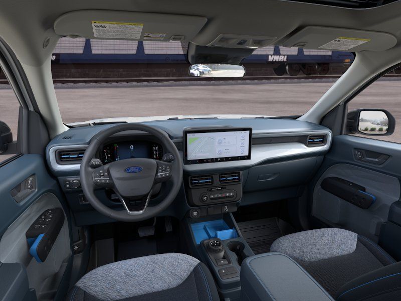 New 2026 Ford Maverick XLT AWD/4WD image 9