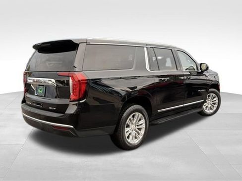 Certified 2023 GMC Yukon XL SLT AWD/4WD image 5