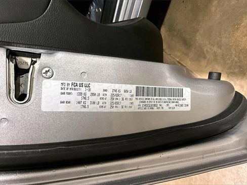 Used 2018 Dodge Grand Caravan SXT w/ Blacktop Package image 29