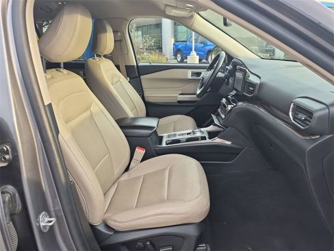 Used 2022 Ford Explorer Limited w/ Equipment Group 301A image 25