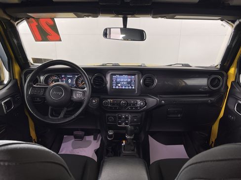 Used 2021 Jeep Wrangler Unlimited Sport image 14