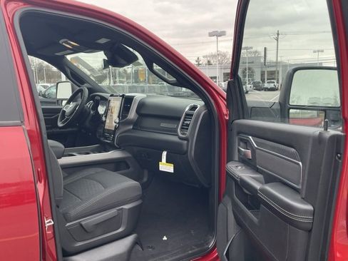 New 2026 RAM 2500 Big Horn image 28