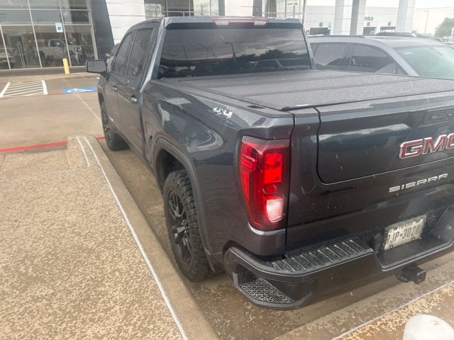 Used 2022 GMC Sierra 1500 Elevation AWD/4WD image 4