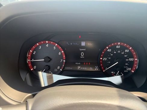 Used 2025 Nissan Frontier PRO-4X w/ Pro Premium Package AWD/4WD image 20