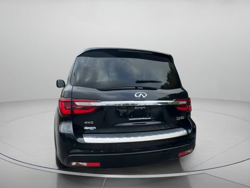 Used 2021 INFINITI QX80 Luxe image 22