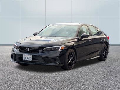 Certified 2024 Honda Civic Sport