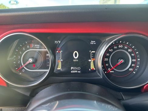 Used 2019 Jeep Wrangler Unlimited Rubicon AWD/4WD image 40