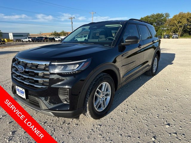 New 2026 Ford Explorer Active RWD image 1