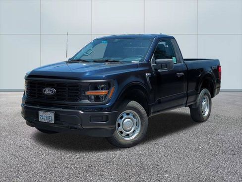 Used 2025 Ford F150 XL AWD/4WD image 1