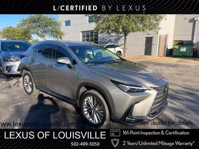 Certified 2026 Lexus NX 350 AWD w/ Accessory Package (2T)