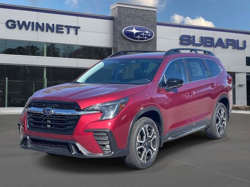 New 2025 Subaru Ascent Limited w/ Popular Package #1 image 1