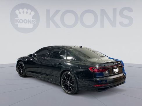 Used 2023 Audi A8 L 3.0T w/ Executive Package image 4