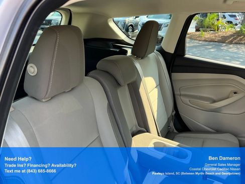 Used 2014 Ford Escape SE w/ Equipment Group 201A FWD image 21