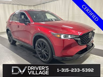 Certified 2023 MAZDA CX-5 AWD 2.5 Turbo