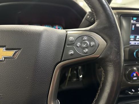 Used 2017 Chevrolet Silverado 1500 High Country w/ High Desert Package image 12