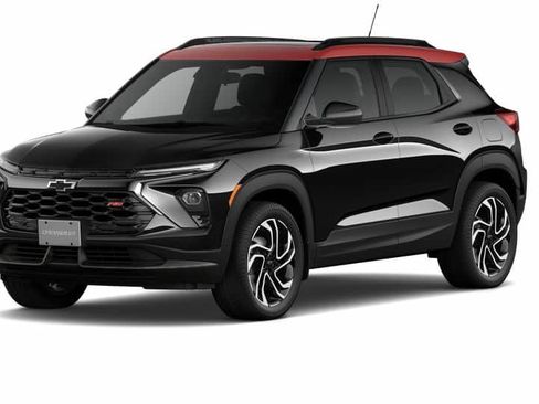 New 2026 Chevrolet TrailBlazer RS w/ Convenience Package AWD/4WD image 26