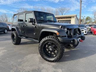 Used 2017 Jeep Wrangler Unlimited Sahara video 1