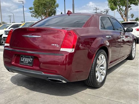 Used 2017 Chrysler 300 C w/ Safetytec Plus Group RWD image 7