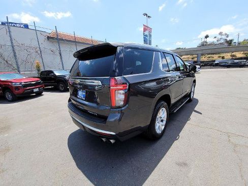 Used 2021 Chevrolet Tahoe Premier AWD/4WD image 8