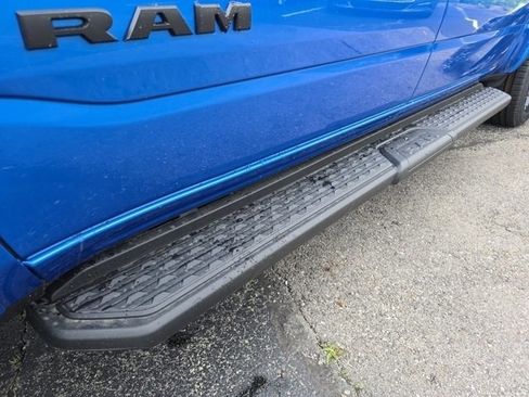 Used 2025 RAM 1500 Big Horn AWD/4WD image 22