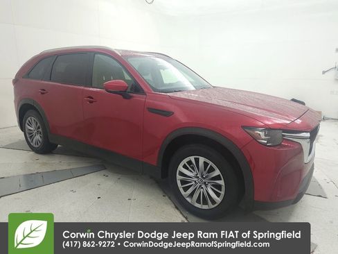 Used 2024 MAZDA CX-90 3.3 Turbo w/ Preferred Plus image 2
