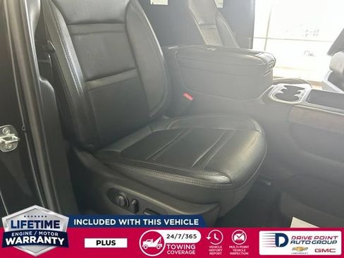 Used 2021 GMC Sierra 2500 Denali w/ Denali Ultimate Package AWD/4WD image 32