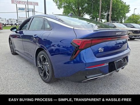 Used 2025 Kia K5 GT-Line w/ GT-Line Premium Package FWD image 8