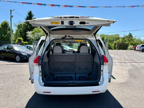 Used 2013 Toyota Sienna Limited w/ Premium Pkg FWD image 24