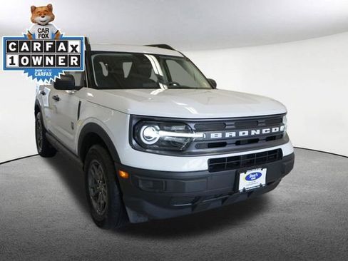 Certified 2024 Ford Bronco Sport Big Bend image 17
