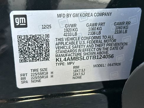 New 2026 Buick Encore GX Preferred FWD image 27