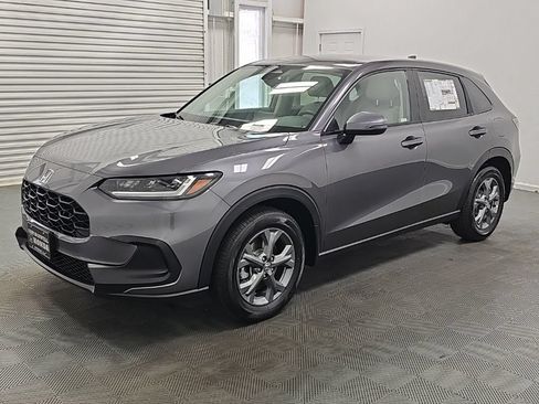 New 2027 Honda HR-V LX image 4