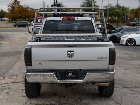 Used 2015 RAM 2500 Power Wagon Tradesman image 14