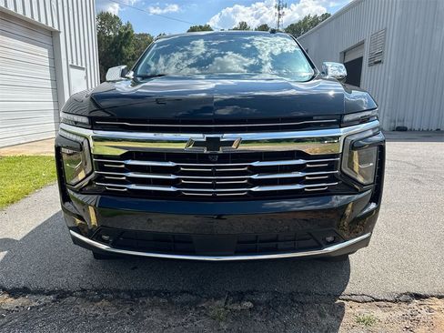 New 2025 Chevrolet Tahoe Premier image 10