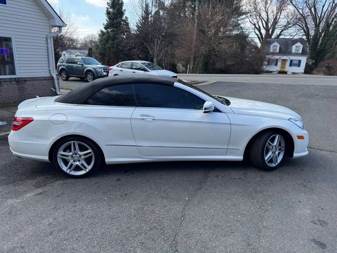 Used 2013 Mercedes-Benz E 550 Cabriolet image 15