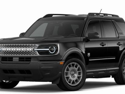 New 2026 Ford Bronco Sport Big Bend