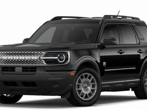 New 2026 Ford Bronco Sport Big Bend AWD/4WD image 1