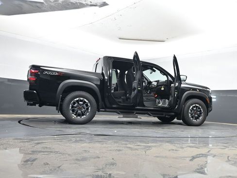 New 2025 Nissan Frontier Pro-X w/ Pro Convenience Package image 44