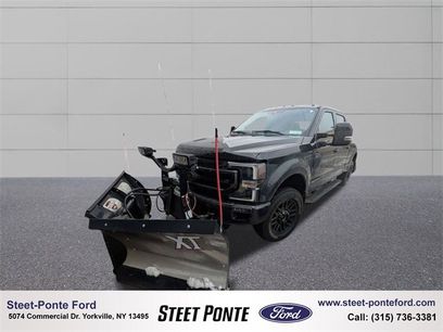 Used 2022 Ford F250 Lariat w/ Black Appearance Package