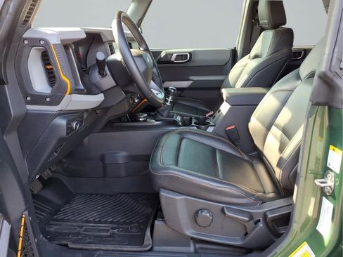 Used 2022 Ford Bronco Badlands w/ Sasquatch Package image 24