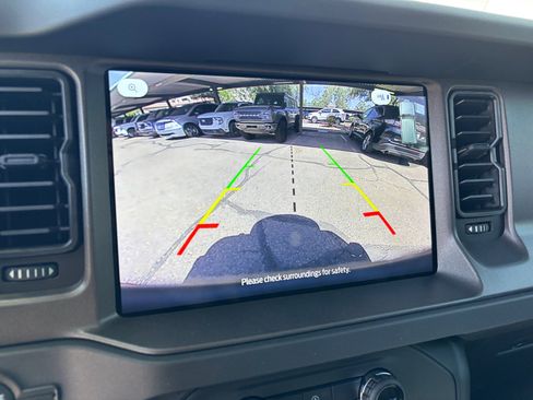 New 2026 Ford Bronco Big Bend AWD/4WD image 27