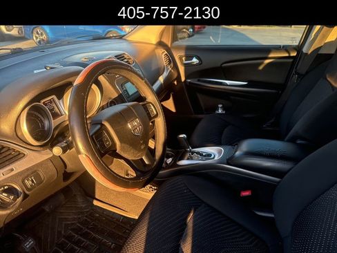 Used 2016 Dodge Journey SXT w/ Comfort/Convenience Group image 8