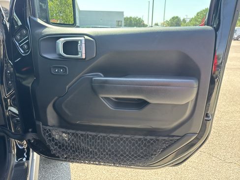 Used 2022 Jeep Wrangler Unlimited Sport AWD/4WD image 15